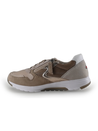 Gabor Sneakers Beige 268234
 Maat 38½
 