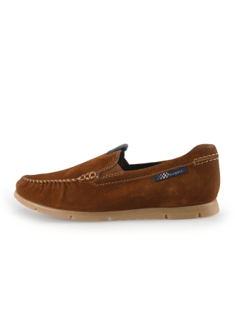 Bugatti Instappers Cognac 268239
 Maat 44
 