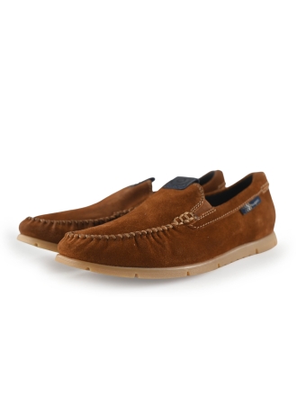 Bugatti Instappers Cognac 268239
 Maat 44
 