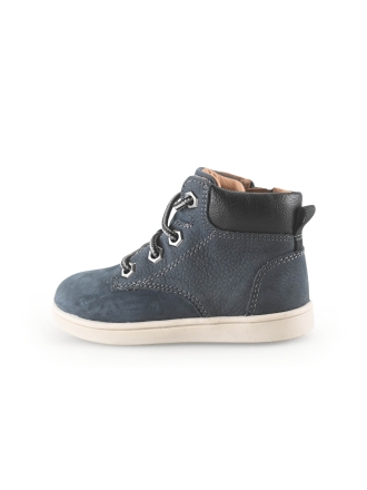 Muyters Veterboots Blauw 268241
 Maat 23
 