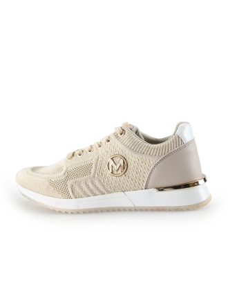 Mexx Sneakers Beige 268252
 Maat 37
 