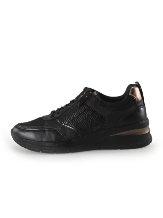 Tamaris Sneakers Zwart 268253
 Maat 40
 