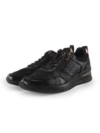 Tamaris Sneakers Zwart 268253
 Maat 40
 