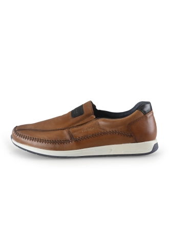 Rieker Instappers Bruin 268255
 Maat 43
 