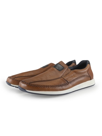 Rieker Instappers Bruin 268255
 Maat 43
 