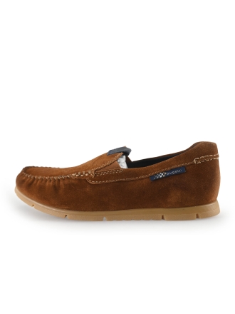 Bugatti Instappers Cognac 268259
 Maat 43
 