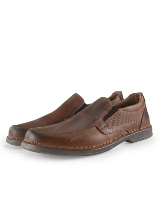 Eastland Instappers Bruin 268260
 Maat 45
 