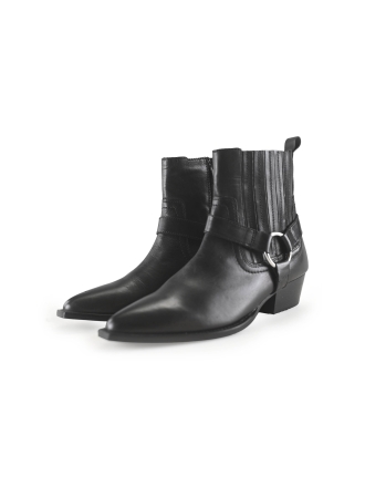 Cellini Biker boots Zwart 268262
 Maat 39
 