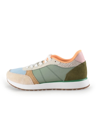 Woden Sneakers Groen 268275
 Maat 41
 