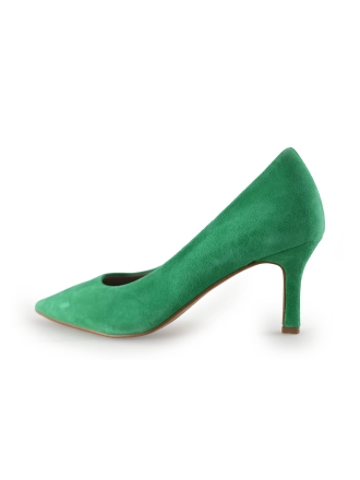 Tamaris Pumps Groen 268284
 Maat 38
 