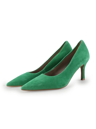 Tamaris Pumps Groen 268284
 Maat 38
 