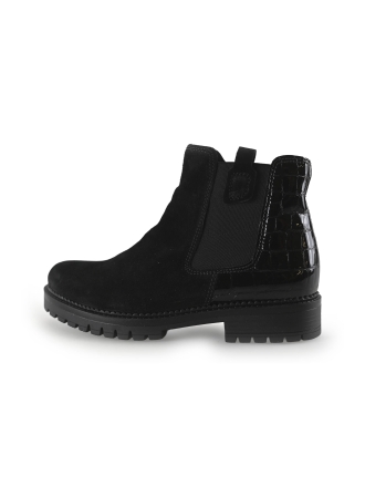 Gabor Chelsea boots Bruin 268287
 Maat 38
 