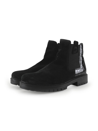Gabor Chelsea boots Bruin 268287
 Maat 38
 