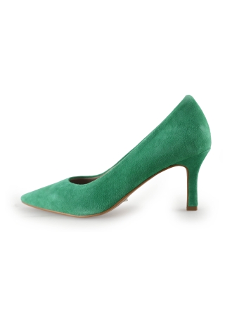 Tamaris Pumps Groen 268288
 Maat 37
 