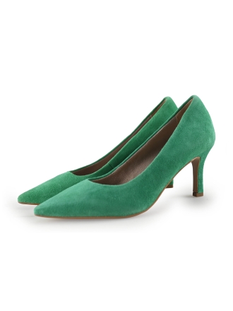 Tamaris Pumps Groen 268288
 Maat 37
 