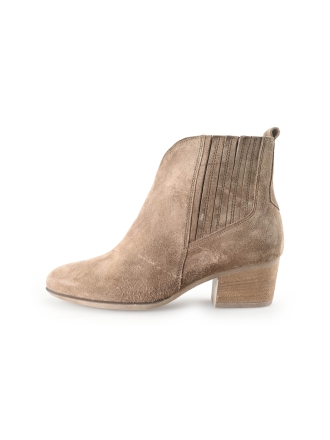 Gabor Enkellaarzen Beige 268289
 Maat 40
 