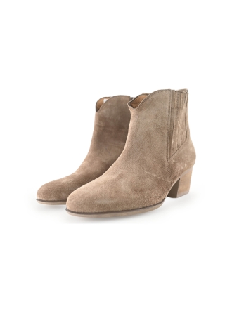 Gabor Enkellaarzen Beige 268289
 Maat 40
 