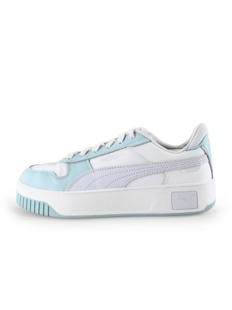 Puma Sneakers Blauw 268299
 Maat 38
 