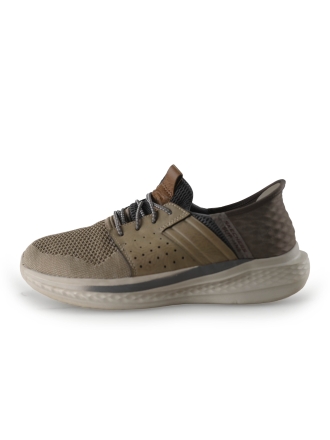 Skechers Instappers Grijs 268302
 Maat 41
 