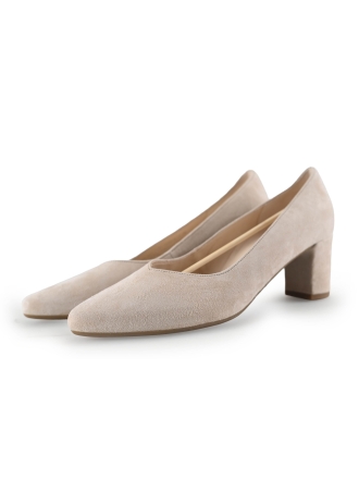 Gabor Pumps Beige 268328
 Maat 40½
 