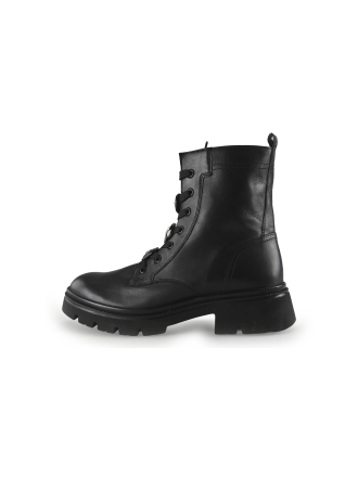 Gabor Veterboots Zwart 268329
 Maat 40½
 
