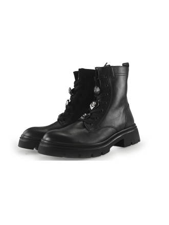 Gabor Veterboots Zwart 268329
 Maat 40½
 