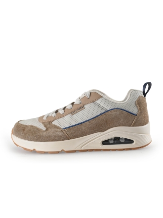 Skechers Sneakers Beige 268343
 Maat 43
 