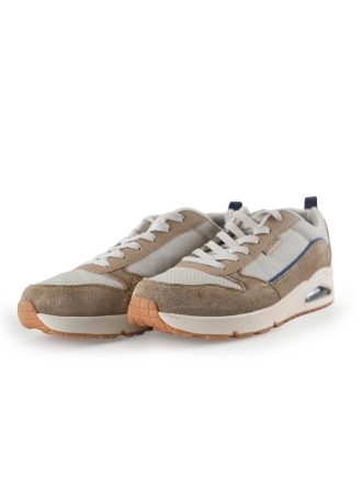 Skechers Sneakers Beige 268343
 Maat 43
 