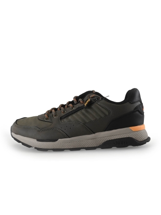 Jeep Sneakers Zwart 268418
 Maat 42
 