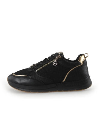 Tamaris Sneakers Zwart 268425
 Maat 38
 