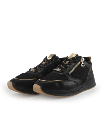 Tamaris Sneakers Zwart 268425
 Maat 38
 