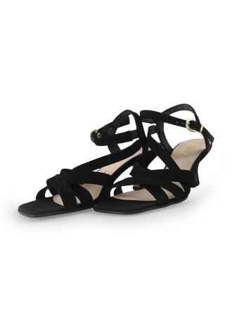 Gabor Sandalen Zwart 268427
 Maat 37
 