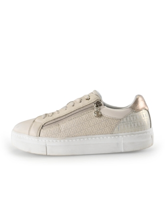 Tamaris Sneakers Beige 268464
 Maat 42
 