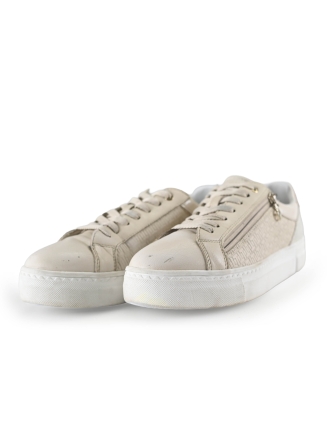 Tamaris Sneakers Beige 268464
 Maat 42
 