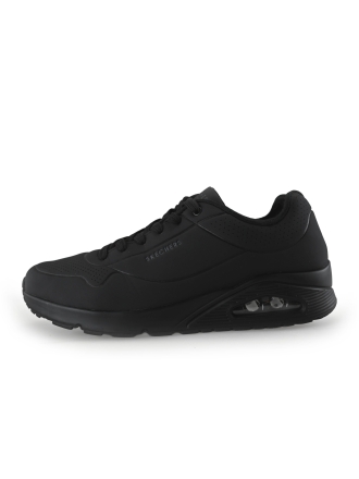 Skechers Sneakers Zwart 268466
 Maat 45
 