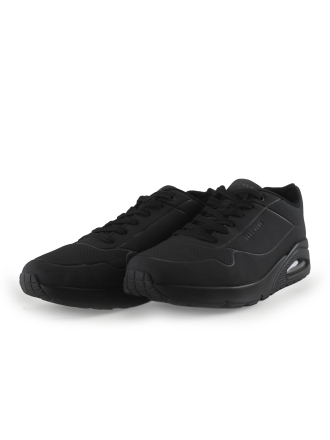 Skechers Sneakers Zwart 268466
 Maat 45
 
