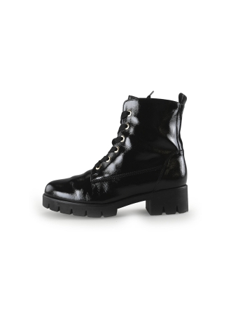 Gabor Veterboots Zwart 268473
 Maat 40
 