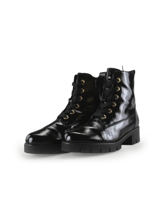 Gabor Veterboots Zwart 268473
 Maat 40
 