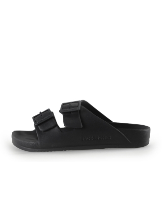 Jack Jones Pantoffels Zwart 268485
 Maat 40
 