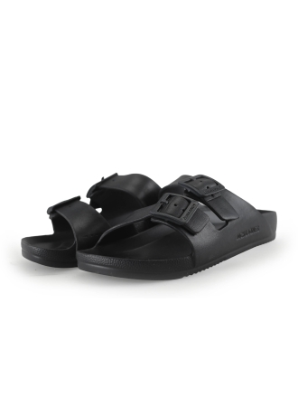 Jack Jones Pantoffels Zwart 268485
 Maat 40
 