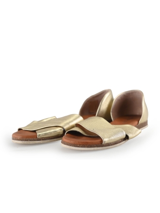 Apple Of Eden Sandalen Goud 268487
 Maat 40
 