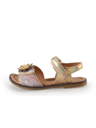 Milo Mila Sandalen Goud 268489
 Maat 28
 