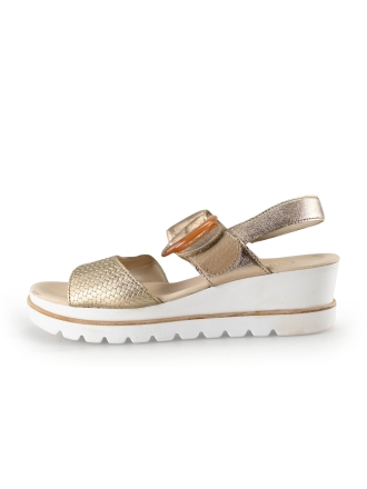 Gabor Sandalen Overig 268493
 Maat 39
 