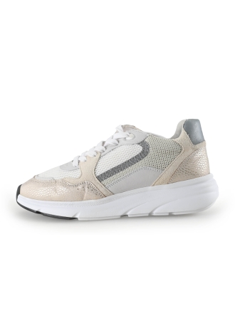 VIA VAI Sneakers Beige 268497
 Maat 39
 