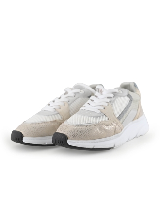 VIA VAI Sneakers Beige 268497
 Maat 39
 