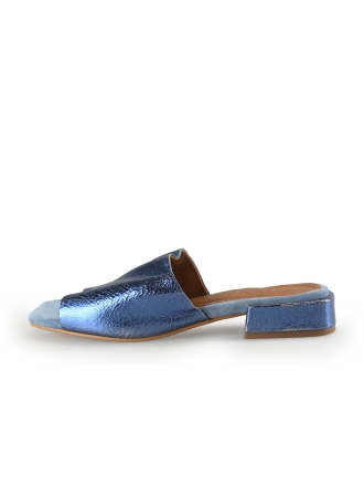 VIA VAI polo Blauw 268520
 Maat 39
 