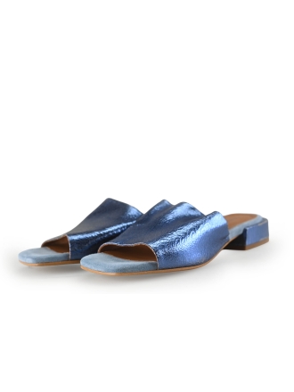 VIA VAI polo Blauw 268520
 Maat 39
 