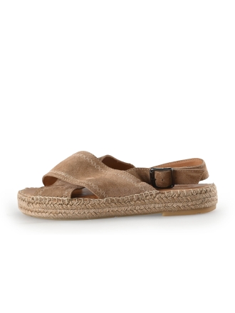 VIA VAI Sandalen Beige 268521
 Maat 41
 