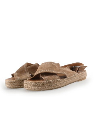 VIA VAI Sandalen Beige 268521
 Maat 41
 