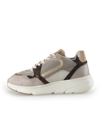 VIA VAI Sneakers Beige 268522
 Maat 37
 